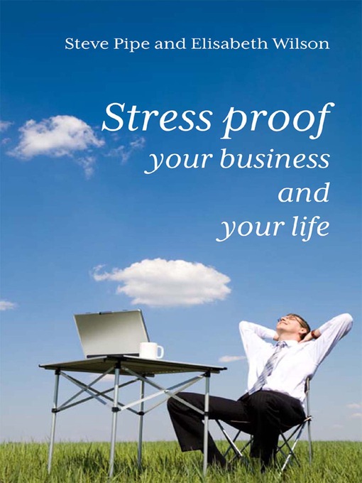 Cover image for Stress Proof Your Business and Your Life